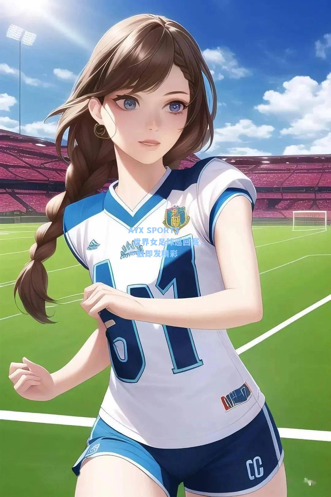 世界女足球巡回赛，一触即发精彩
