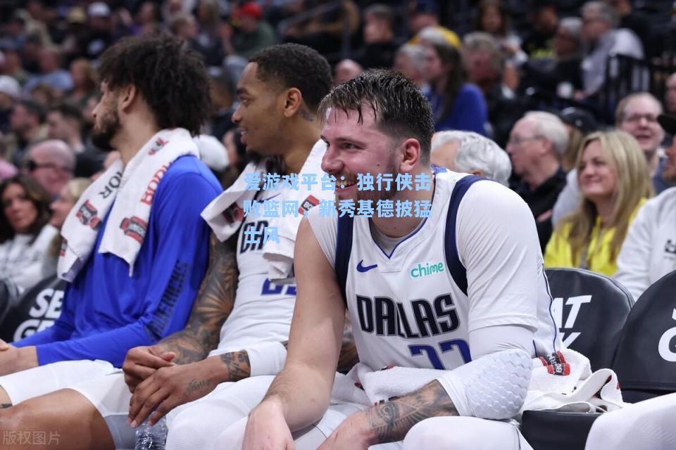 独行侠击败篮网，新秀基德披猛士风
