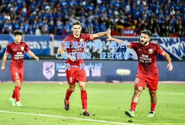悉尼FC成功晋级，亚冠冠军形势一片大好