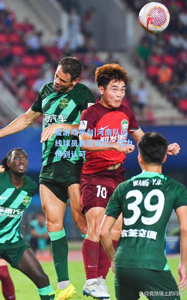 河南队内线球员表现突出，实力得到认可