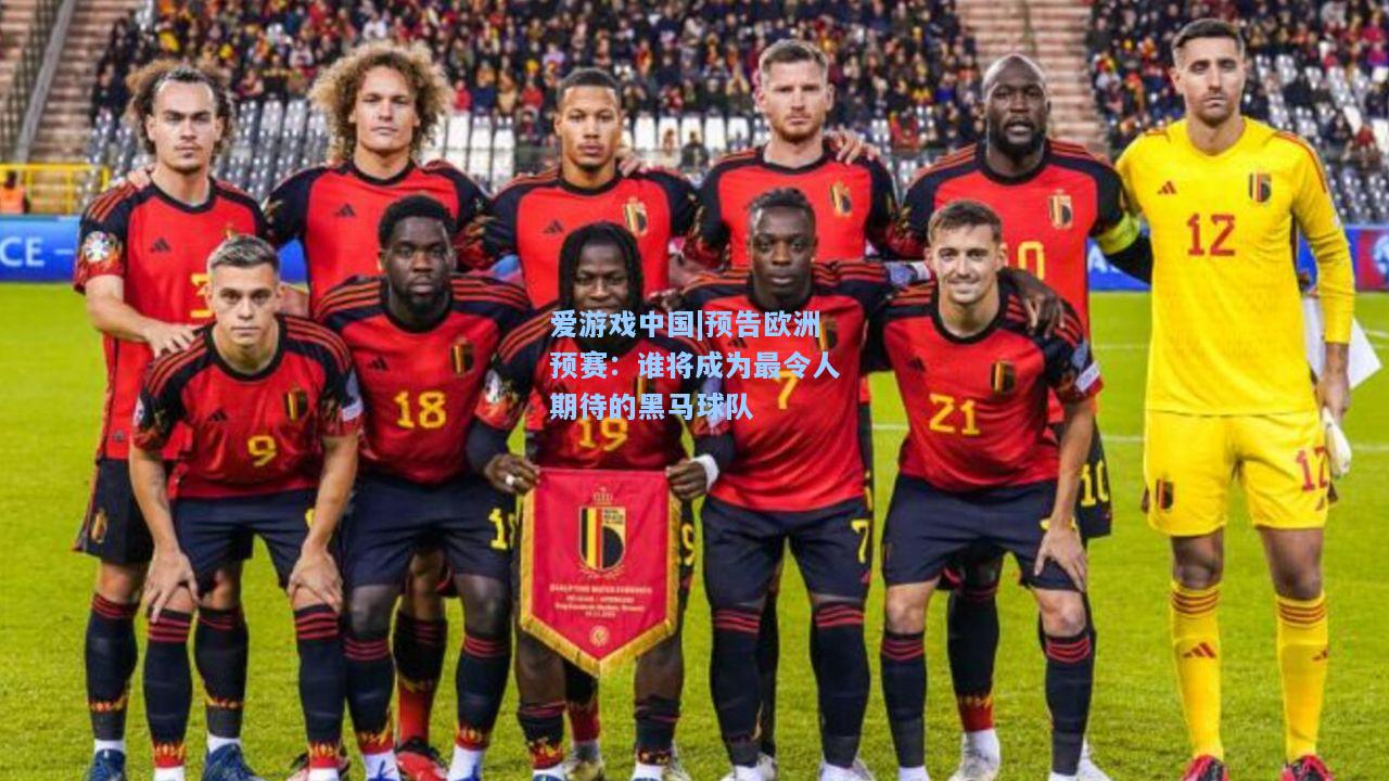 预告欧洲预赛：谁将成为最令人期待的黑马球队